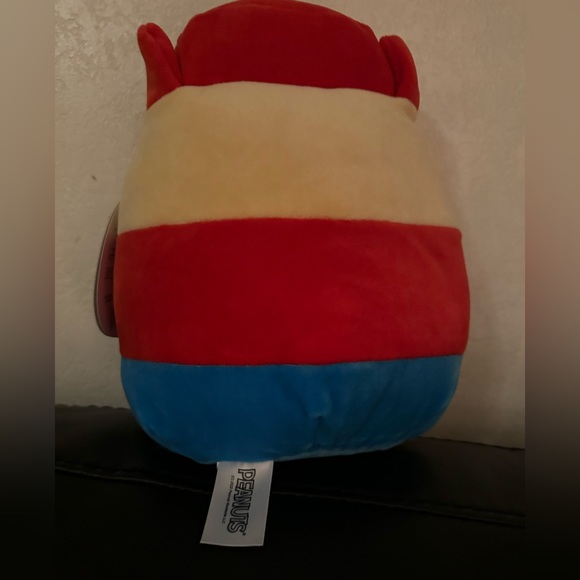 Holiday Squishmallows Peanuts Charlie Brown - Picture 4 of 4